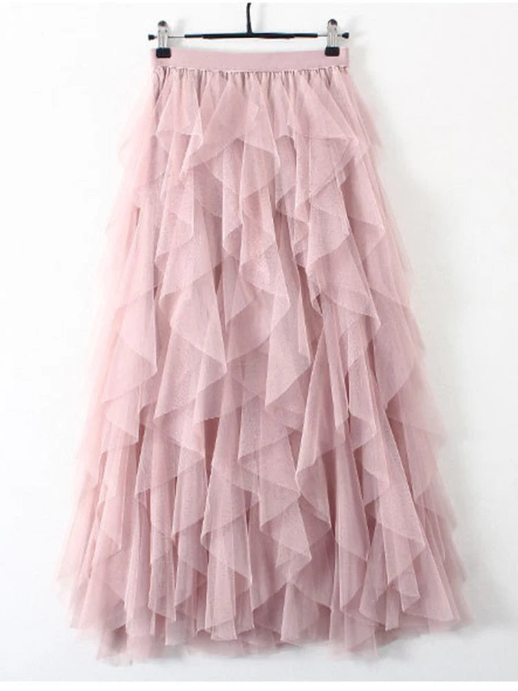 Elegant skirts collection