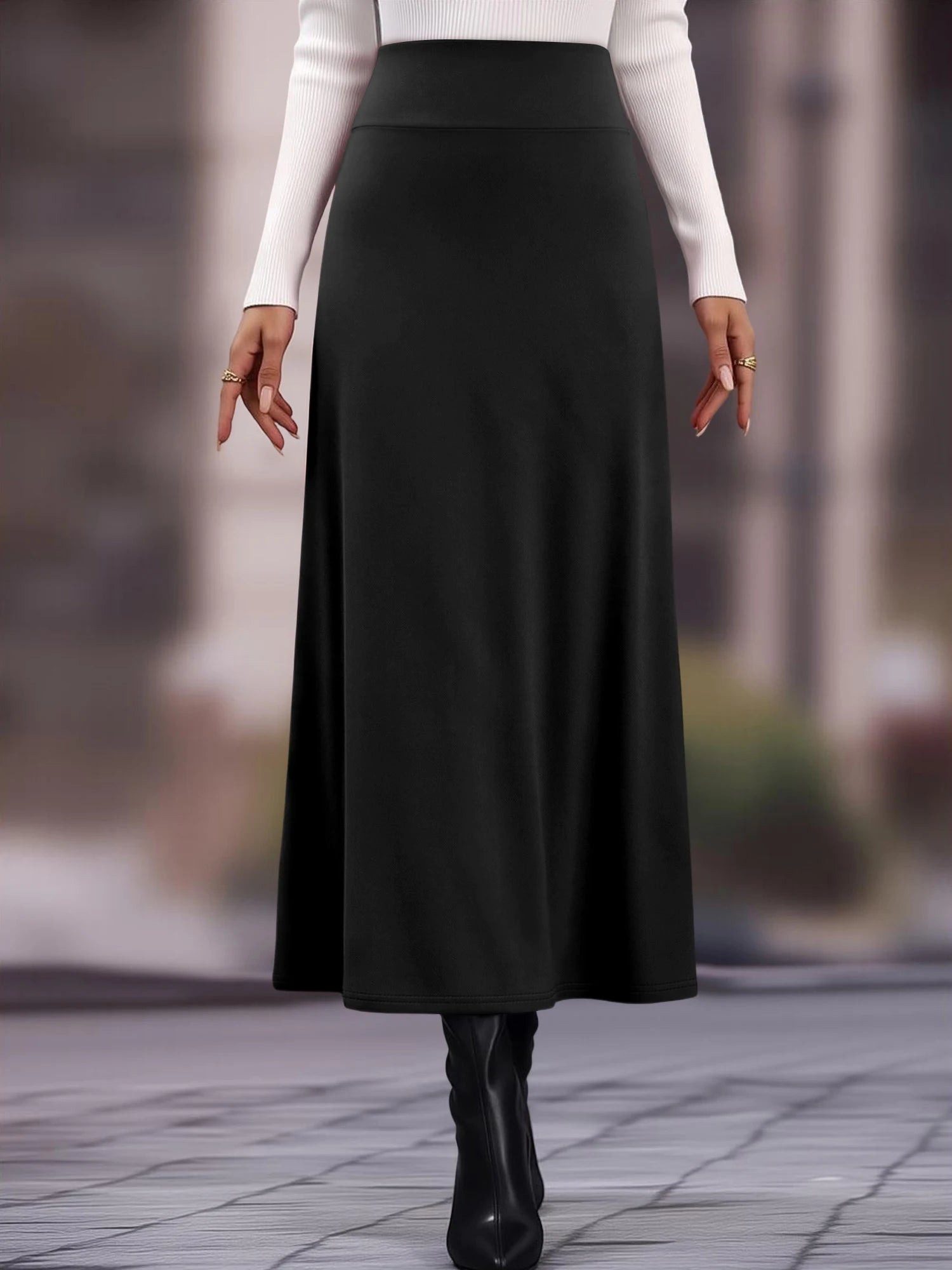 Elegant women's fashion collection